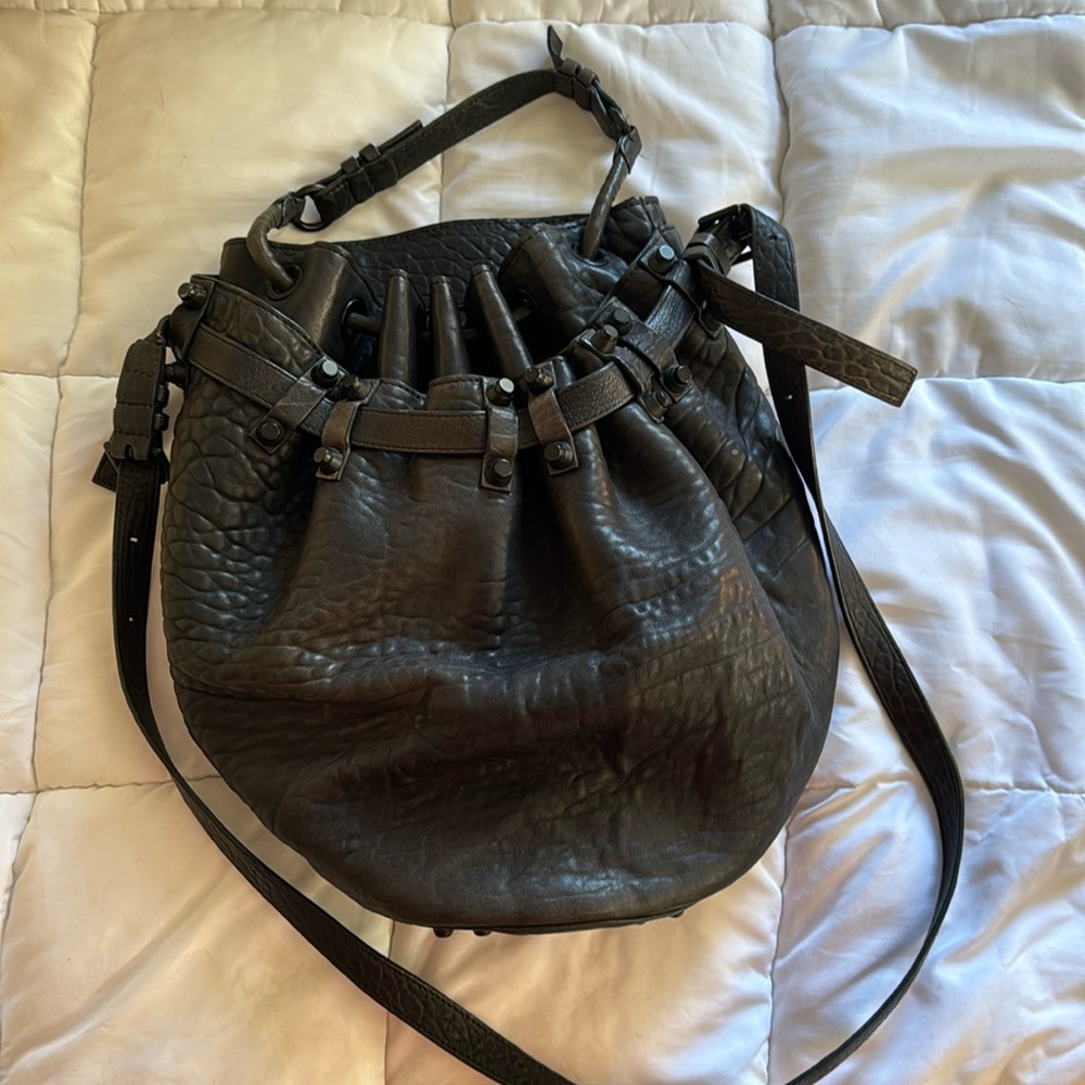 Alexander Wang Diego Bucket Bag